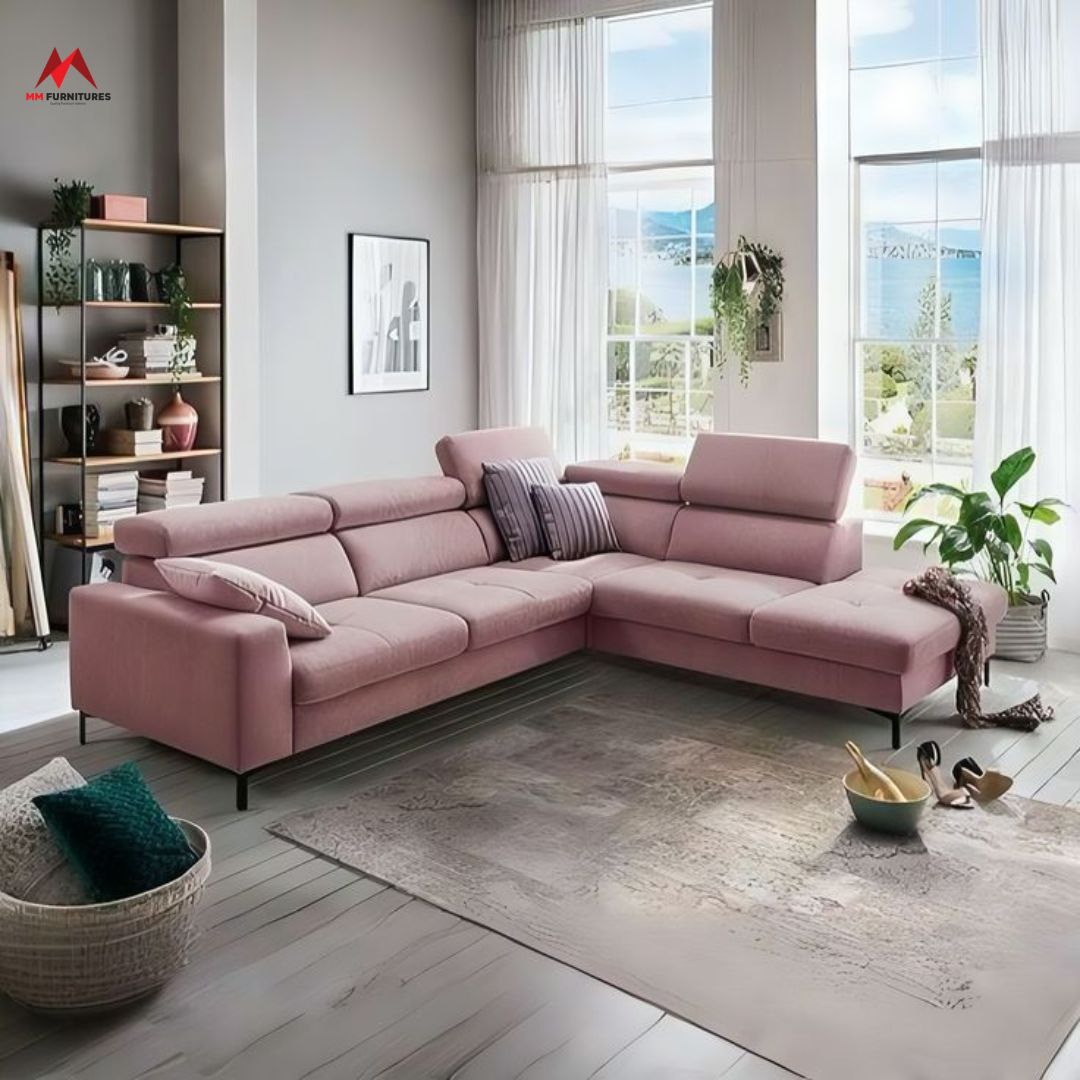 Arvento L Sofa